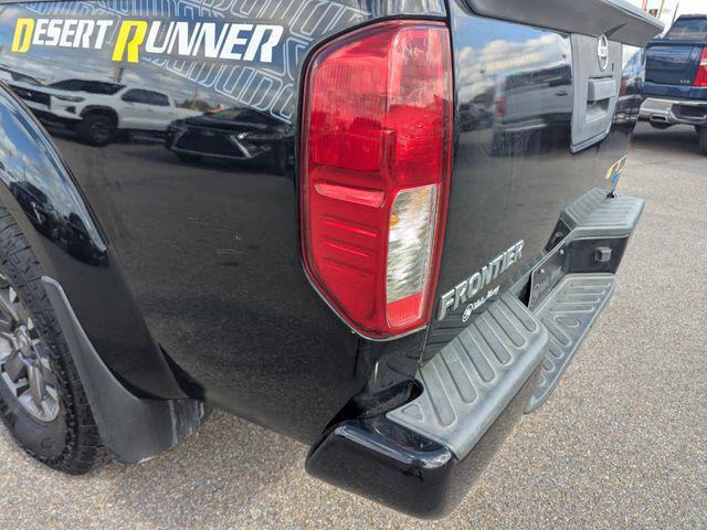 used 2019 Nissan Frontier car, priced at $17,572