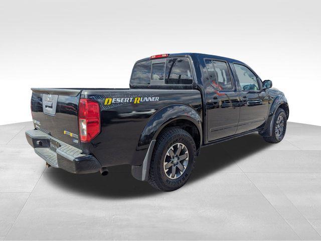 used 2019 Nissan Frontier car, priced at $17,572