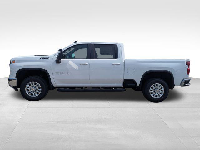 new 2025 Chevrolet Silverado 2500 car, priced at $73,590