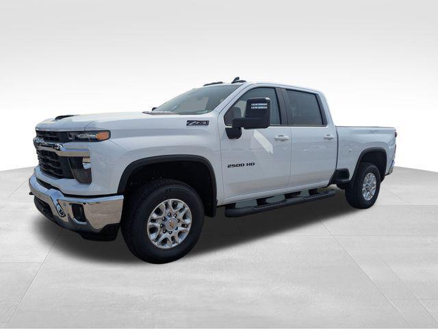 new 2025 Chevrolet Silverado 2500 car, priced at $73,590