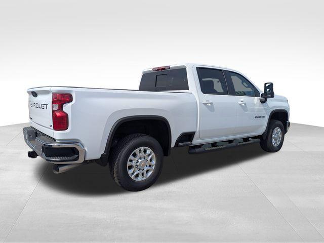 new 2025 Chevrolet Silverado 2500 car, priced at $73,590