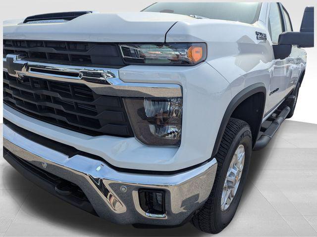 new 2025 Chevrolet Silverado 2500 car, priced at $73,590