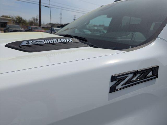new 2025 Chevrolet Silverado 2500 car, priced at $73,590