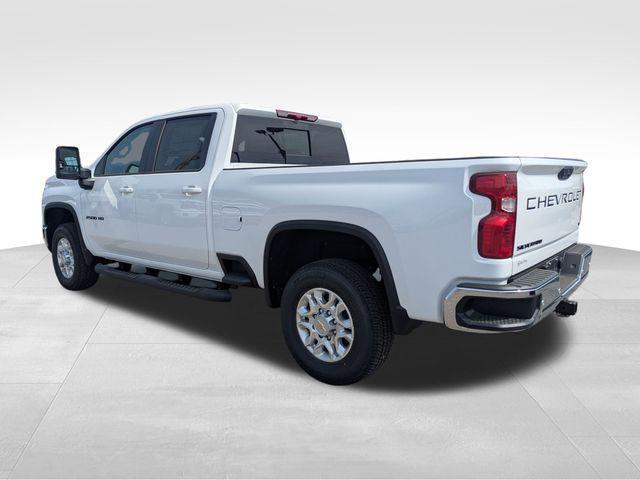 new 2025 Chevrolet Silverado 2500 car, priced at $73,590