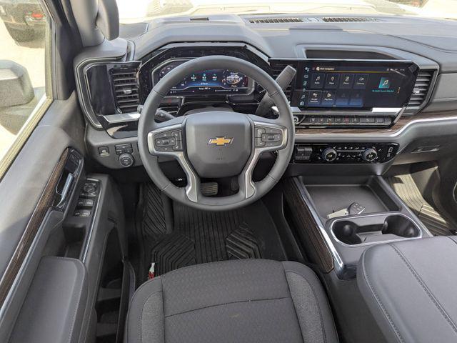 new 2025 Chevrolet Silverado 2500 car, priced at $73,590