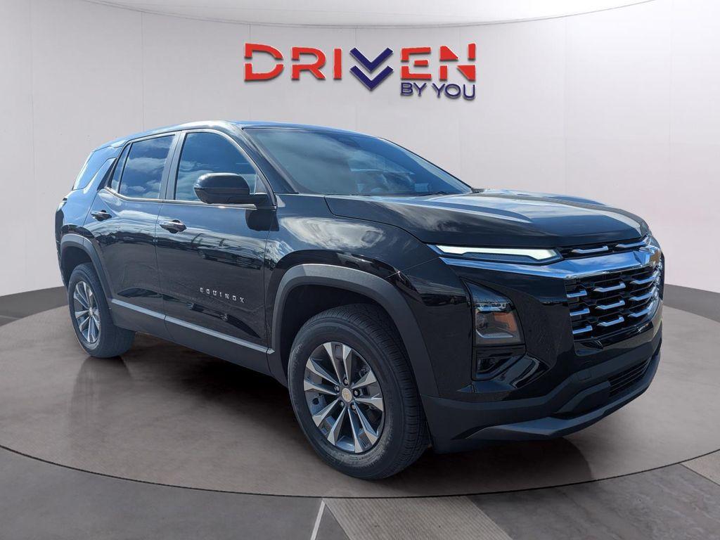 new 2026 Chevrolet Equinox car, priced at $31,910