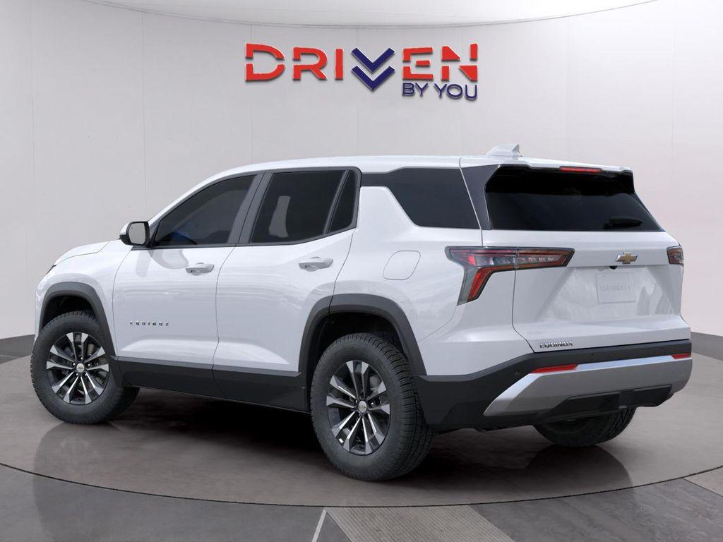 new 2026 Chevrolet Equinox car, priced at $30,716