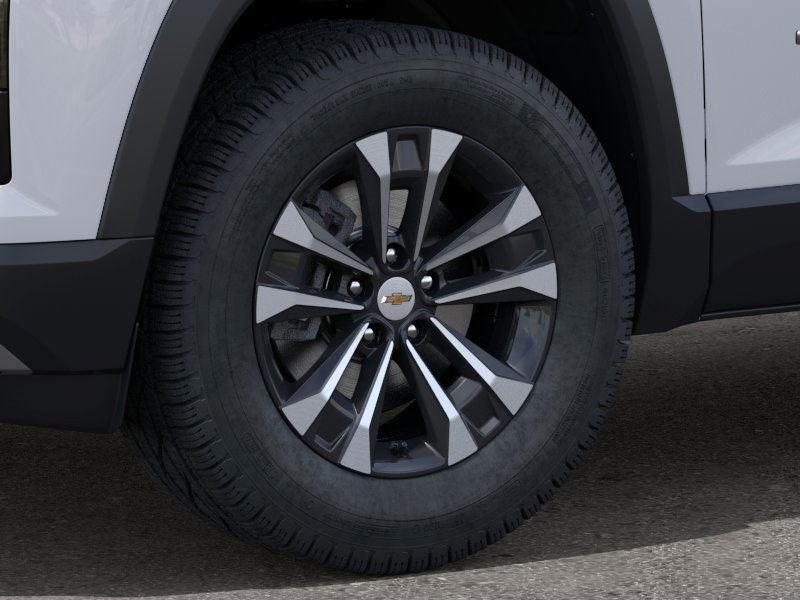 new 2026 Chevrolet Equinox car, priced at $30,716