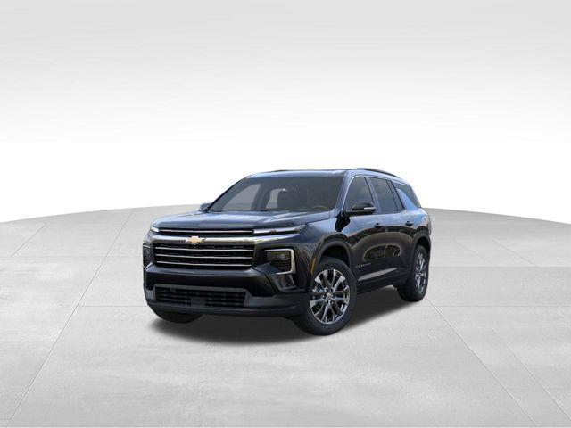 new 2025 Chevrolet Traverse car, priced at $46,530