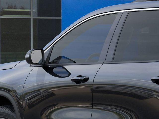 new 2025 Chevrolet Traverse car, priced at $46,530