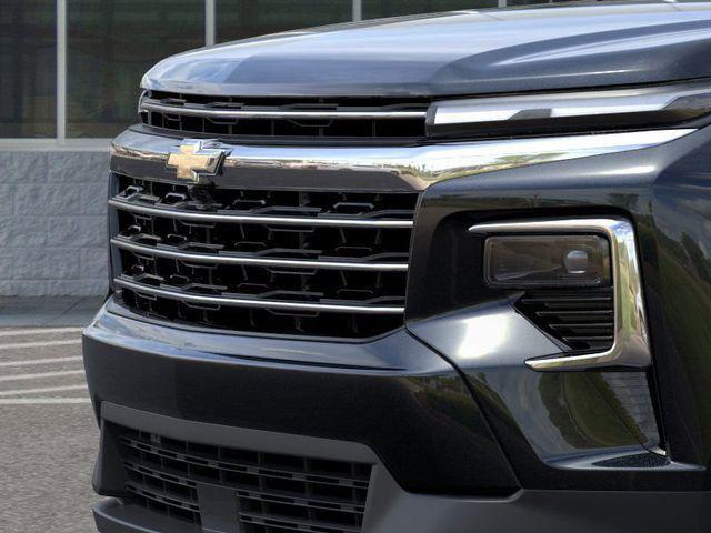 new 2025 Chevrolet Traverse car, priced at $46,530