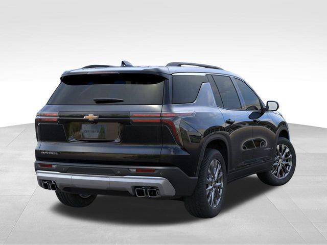 new 2025 Chevrolet Traverse car, priced at $46,530