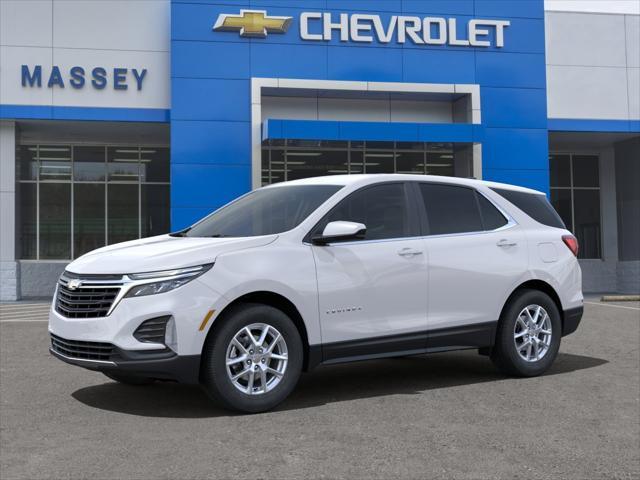 new 2024 Chevrolet Equinox car, priced at $28,640