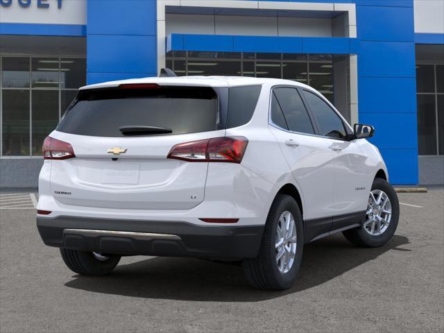 new 2024 Chevrolet Equinox car, priced at $28,640