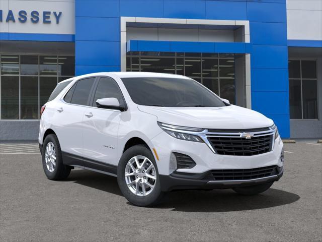 new 2024 Chevrolet Equinox car, priced at $28,640