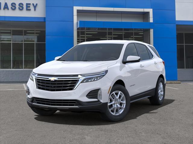 new 2024 Chevrolet Equinox car, priced at $28,640