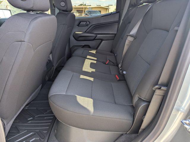 new 2025 Chevrolet Colorado car, priced at $35,056