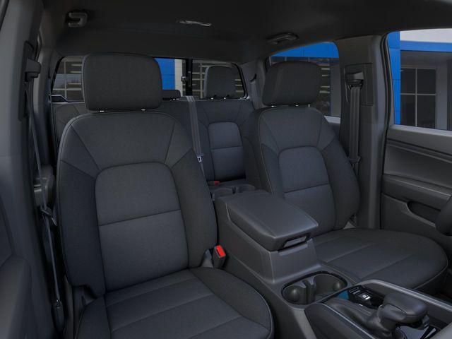 new 2025 Chevrolet Colorado car, priced at $36,595