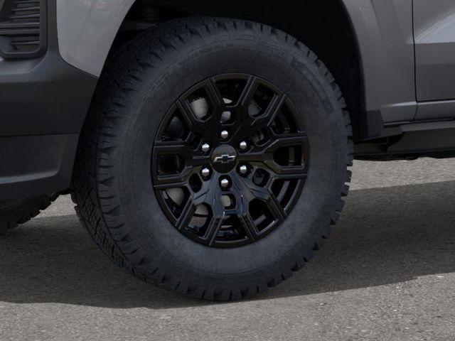 new 2025 Chevrolet Colorado car, priced at $36,595
