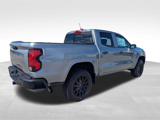 new 2025 Chevrolet Colorado car, priced at $35,056
