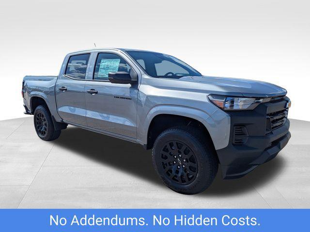 new 2025 Chevrolet Colorado car, priced at $35,056