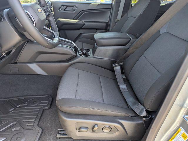 new 2025 Chevrolet Colorado car, priced at $35,056