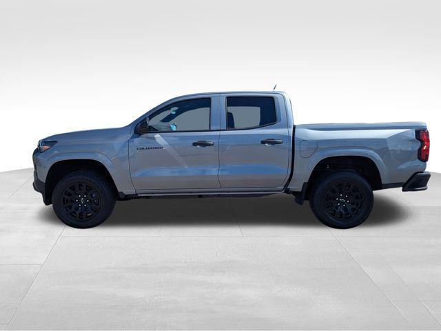 new 2025 Chevrolet Colorado car, priced at $35,056