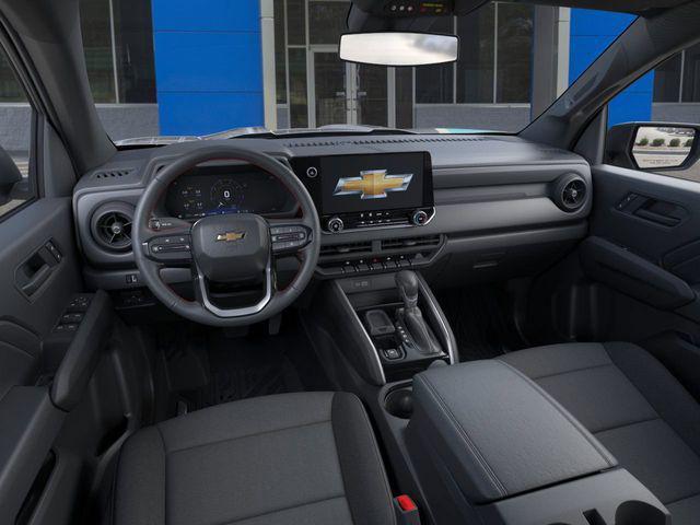new 2025 Chevrolet Colorado car, priced at $36,595