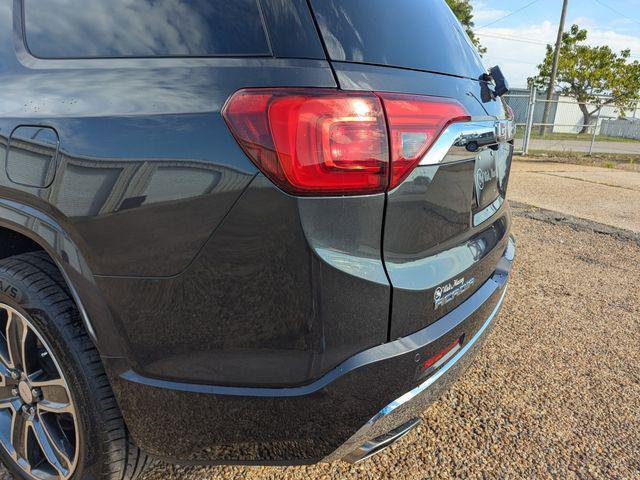 used 2019 GMC Acadia car, priced at $22,699