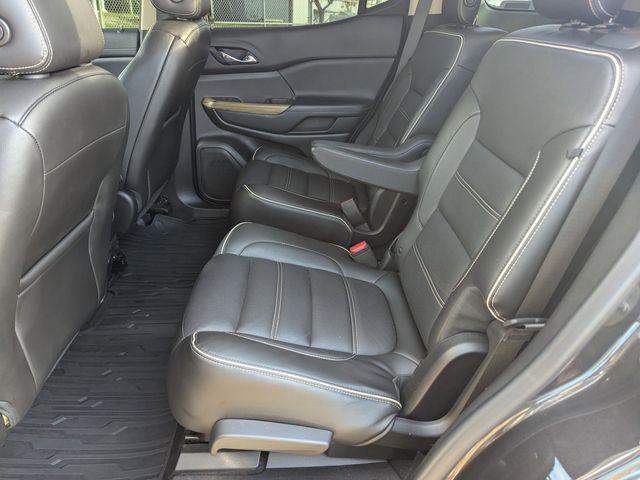 used 2019 GMC Acadia car, priced at $22,699