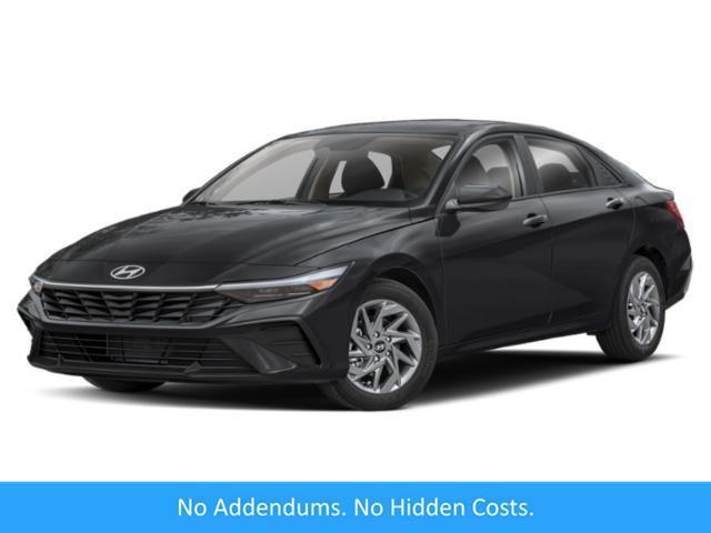used 2024 Hyundai Elantra car, priced at $20,399