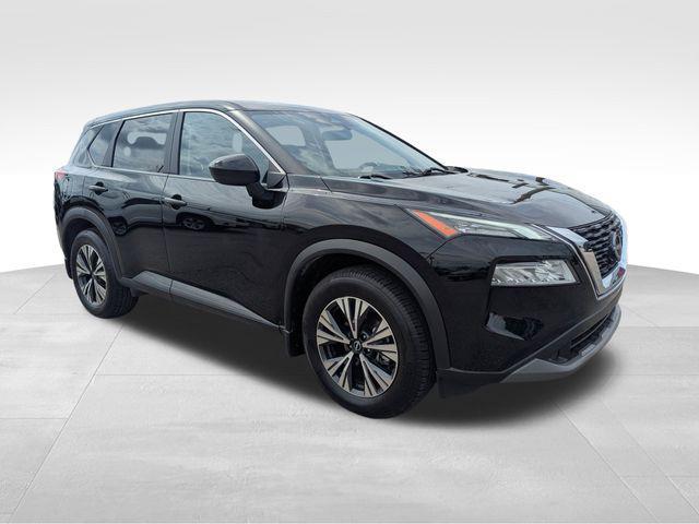 used 2023 Nissan Rogue car, priced at $22,999