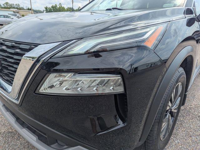used 2023 Nissan Rogue car, priced at $22,999