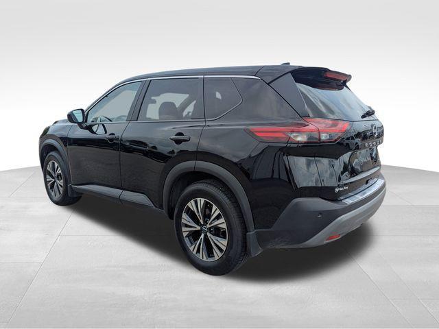 used 2023 Nissan Rogue car, priced at $22,999