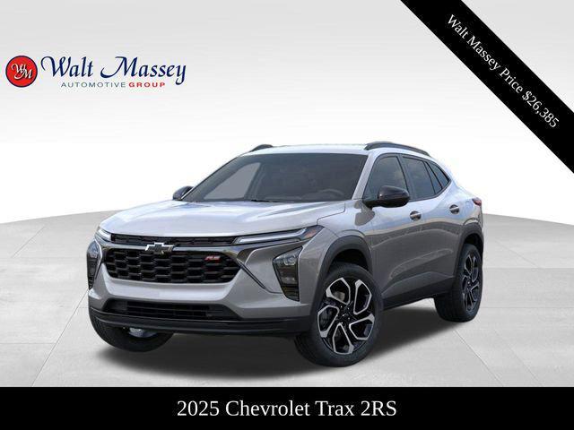 new 2025 Chevrolet Trax car, priced at $26,385