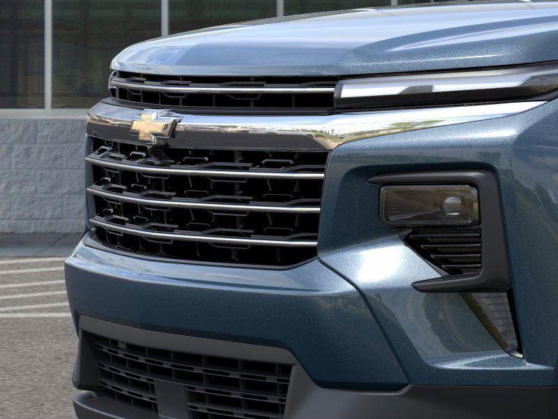 new 2026 Chevrolet Traverse car, priced at $46,581