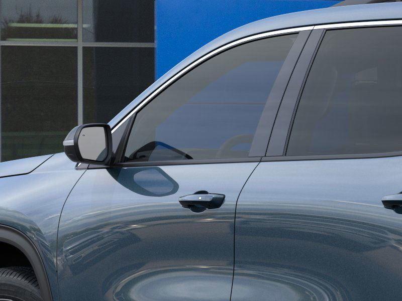 new 2026 Chevrolet Traverse car, priced at $46,581