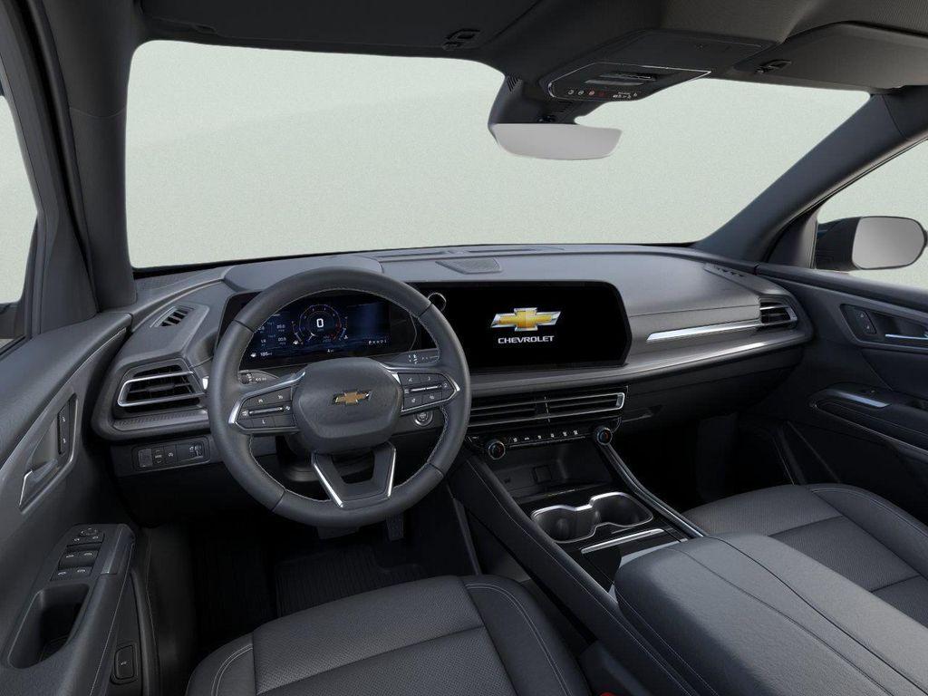 new 2026 Chevrolet Traverse car, priced at $46,581