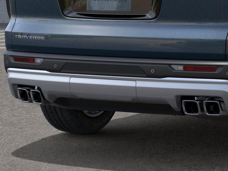 new 2026 Chevrolet Traverse car, priced at $46,581