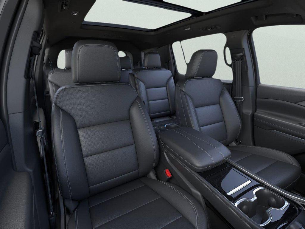 new 2026 Chevrolet Traverse car, priced at $46,581