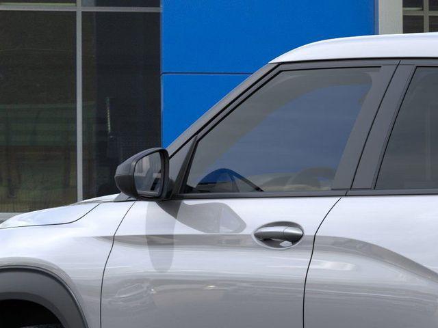 new 2026 Chevrolet TrailBlazer car, priced at $25,520