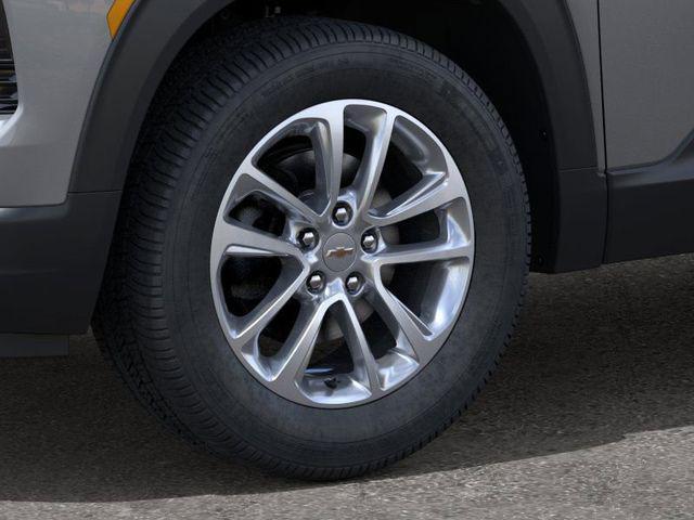 new 2026 Chevrolet TrailBlazer car, priced at $25,520