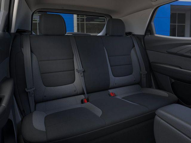 new 2026 Chevrolet TrailBlazer car, priced at $25,520