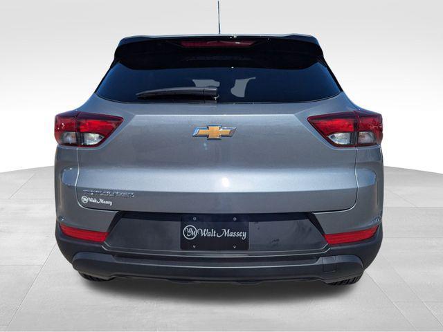 new 2026 Chevrolet TrailBlazer car, priced at $25,020