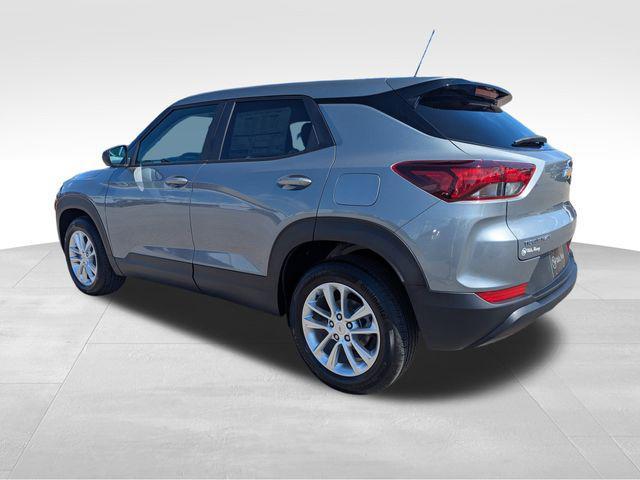 new 2026 Chevrolet TrailBlazer car, priced at $25,020