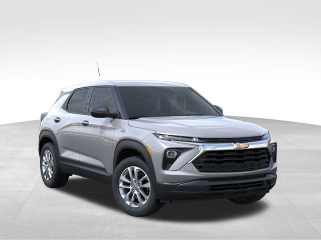 new 2026 Chevrolet TrailBlazer car, priced at $25,520