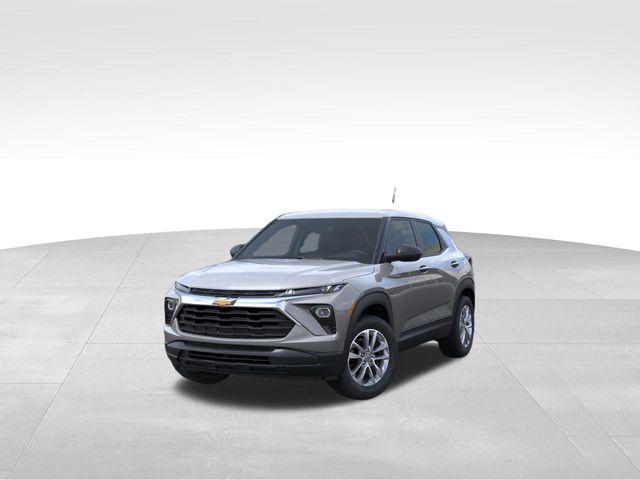 new 2026 Chevrolet TrailBlazer car, priced at $25,520