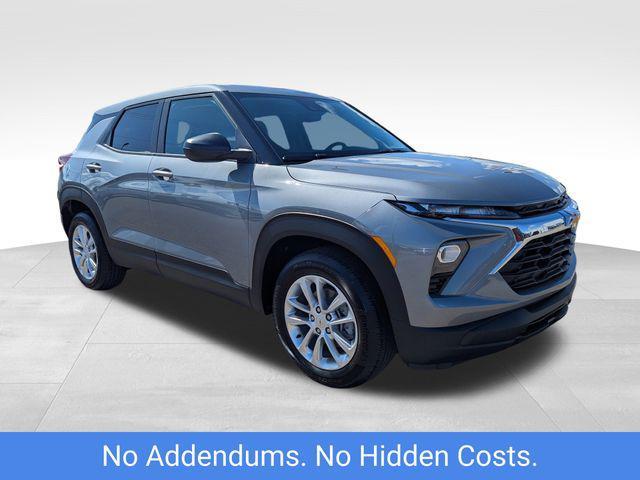 new 2026 Chevrolet TrailBlazer car, priced at $25,020