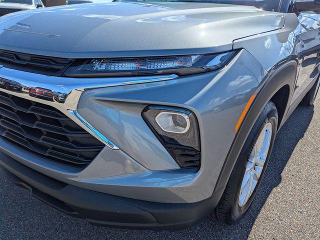 new 2026 Chevrolet TrailBlazer car, priced at $25,020