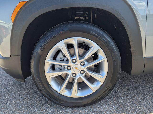 new 2026 Chevrolet TrailBlazer car, priced at $25,020